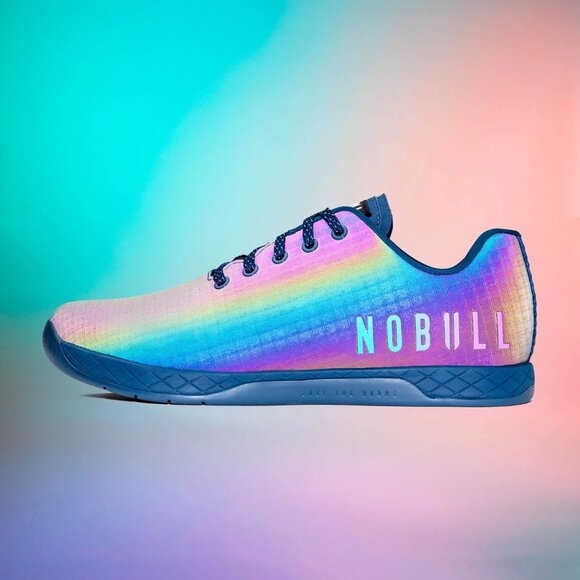 NOBULL Shoes - NOBULL Multicolor Athletic Shoes